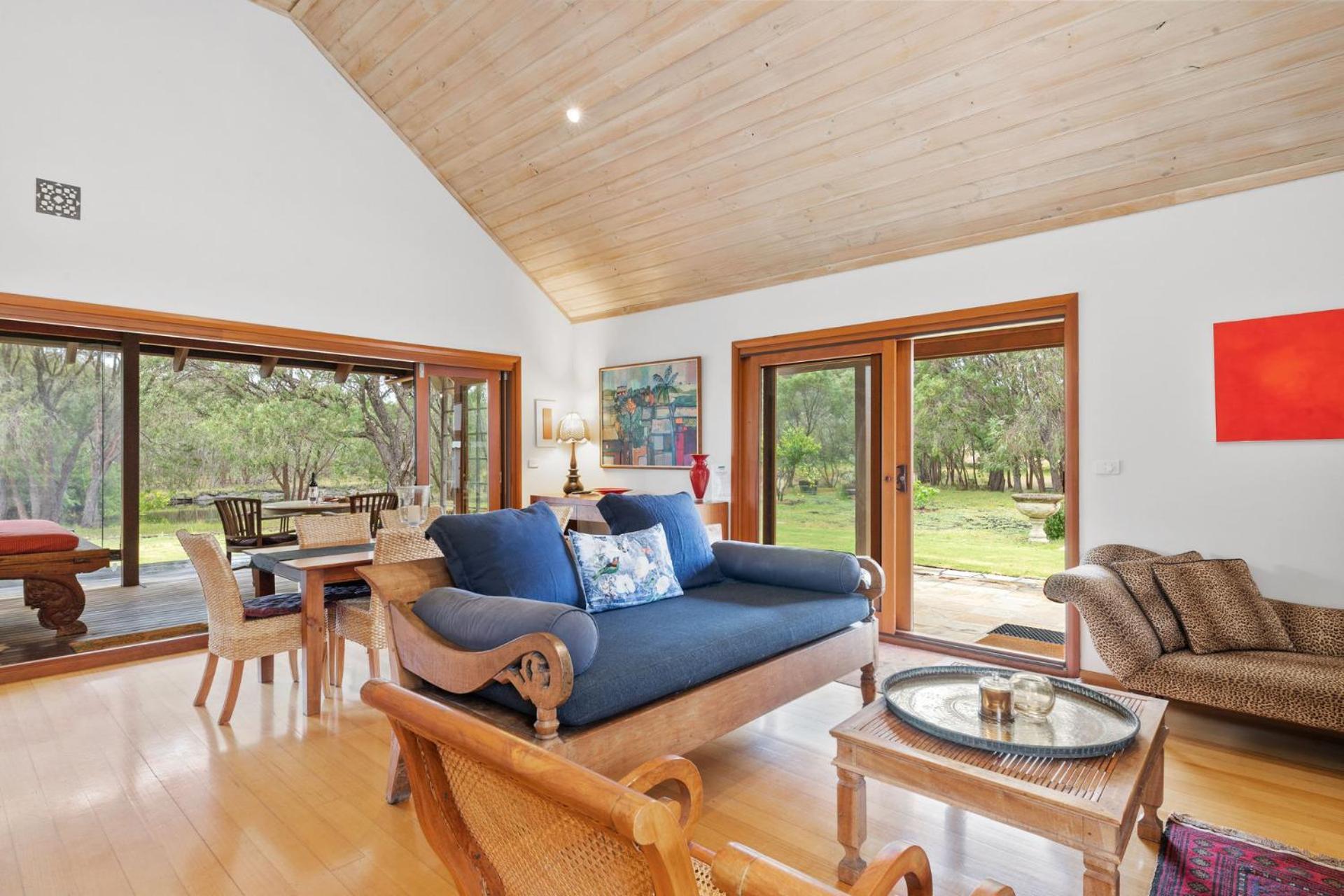 Retreat - Romantic Country Retreat For Couples Holiday home