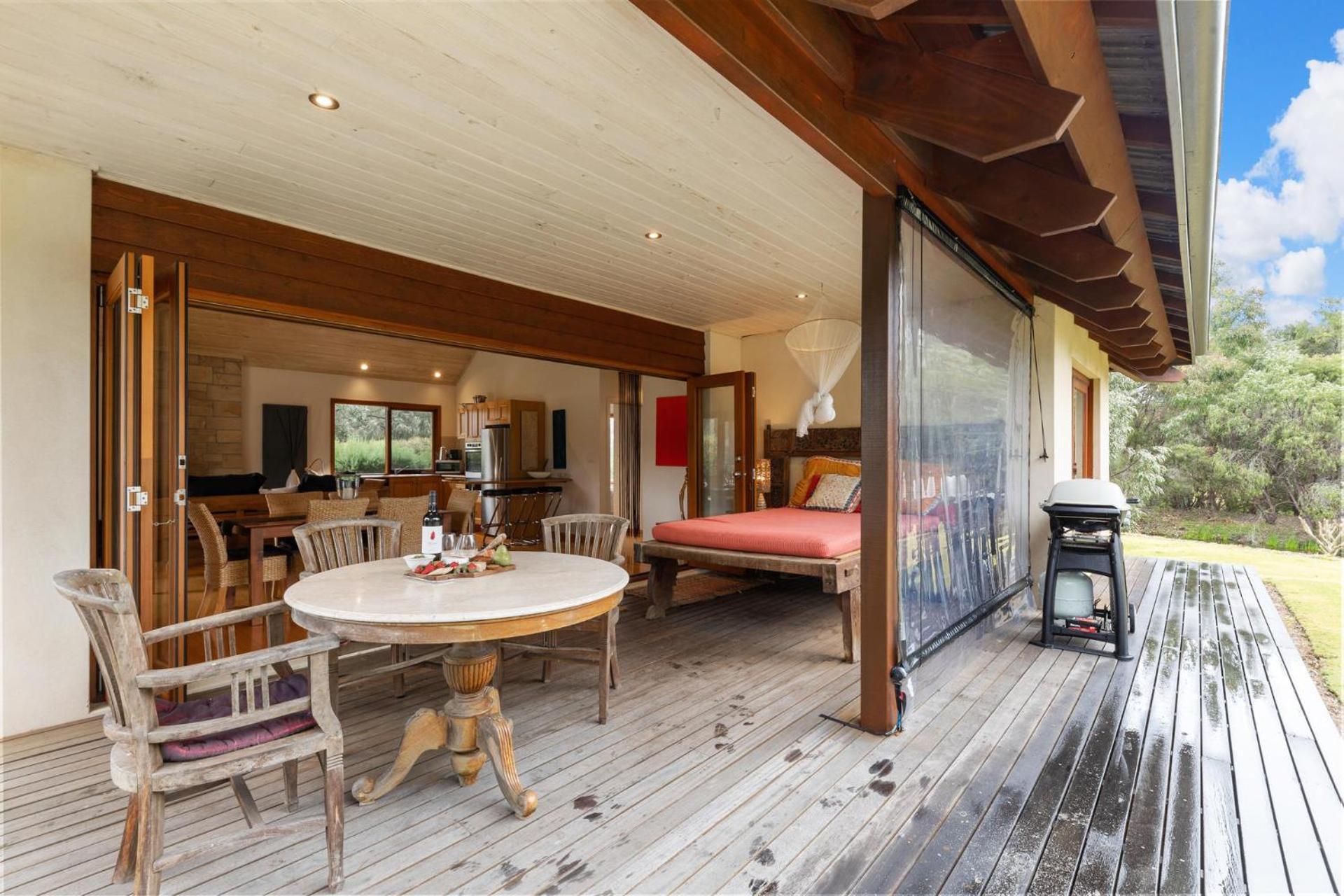 Retreat - Romantic Country Retreat For Couples Holiday home